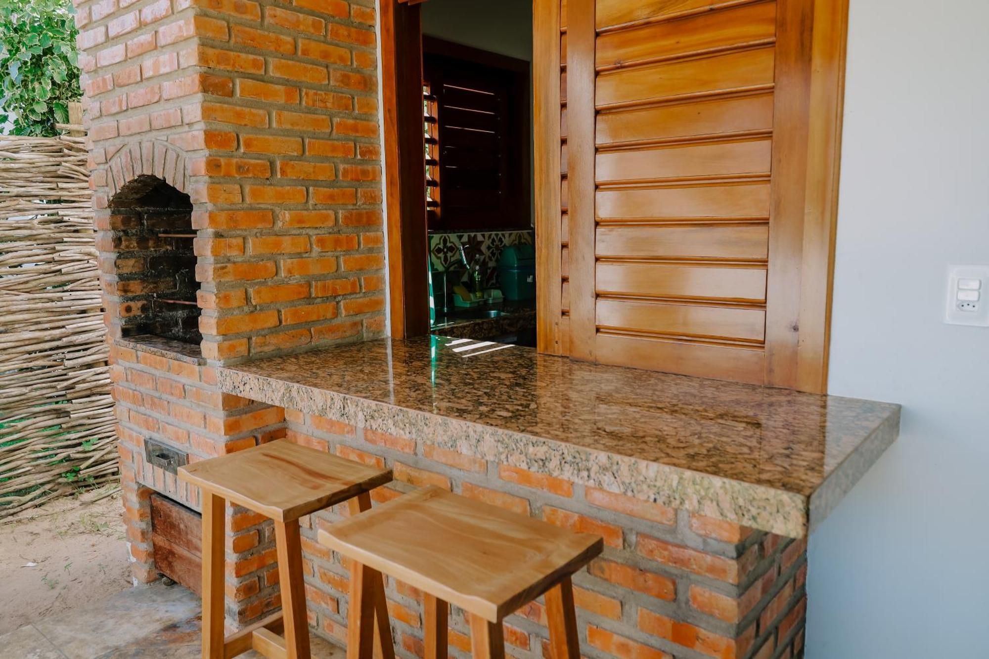 Villa Casas Capulana Icaraí Exterior foto