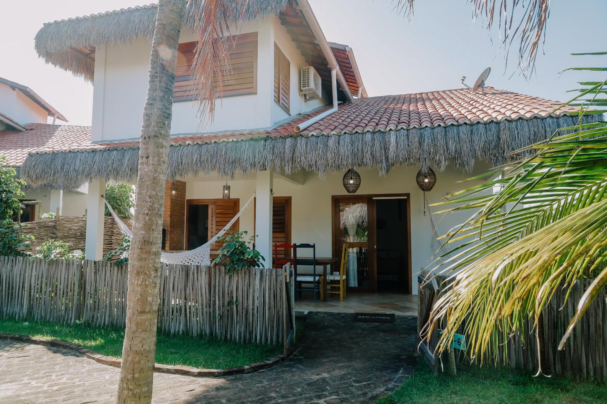 Villa Casas Capulana Icaraí Exterior foto