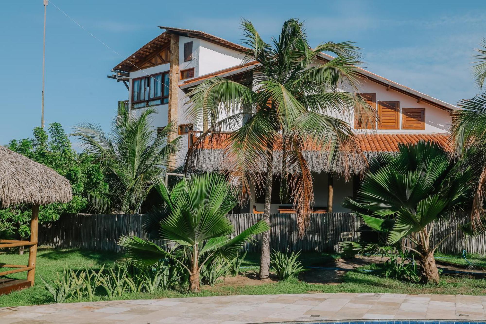 Villa Casas Capulana Icaraí Exterior foto
