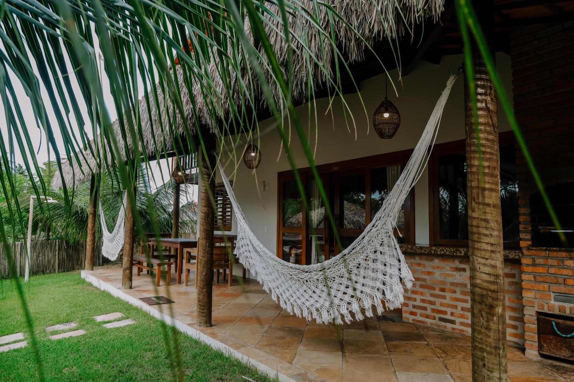 Villa Casas Capulana Icaraí Exterior foto