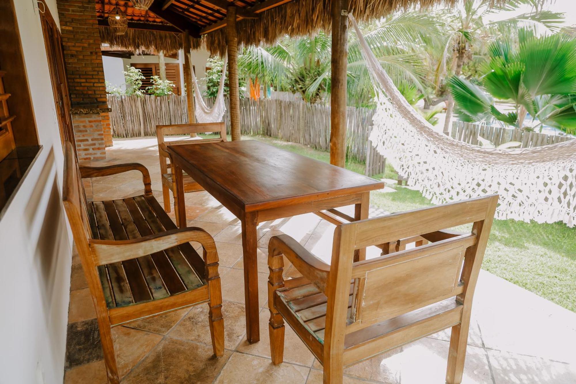 Villa Casas Capulana Icaraí Exterior foto