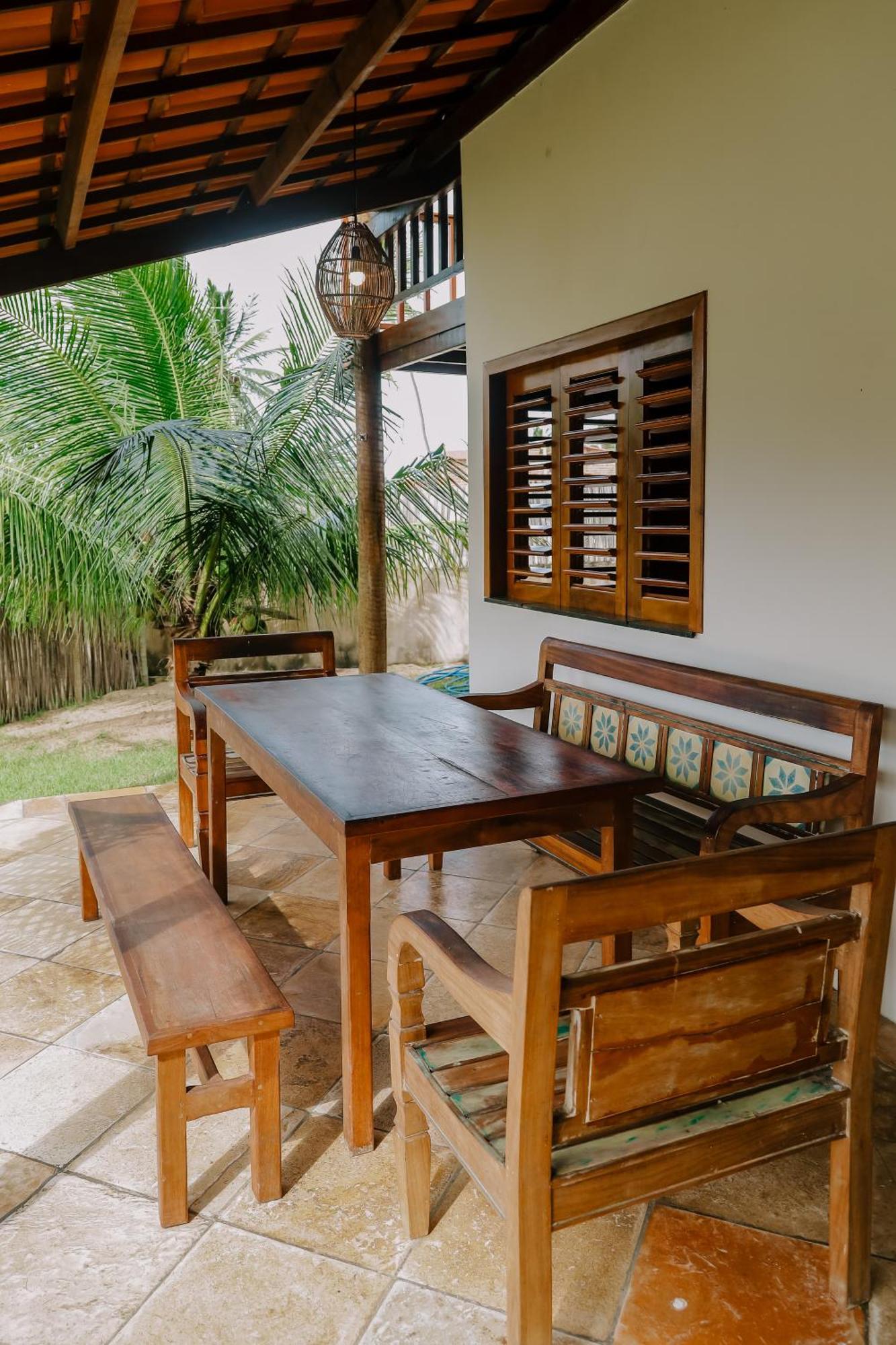 Villa Casas Capulana Icaraí Exterior foto