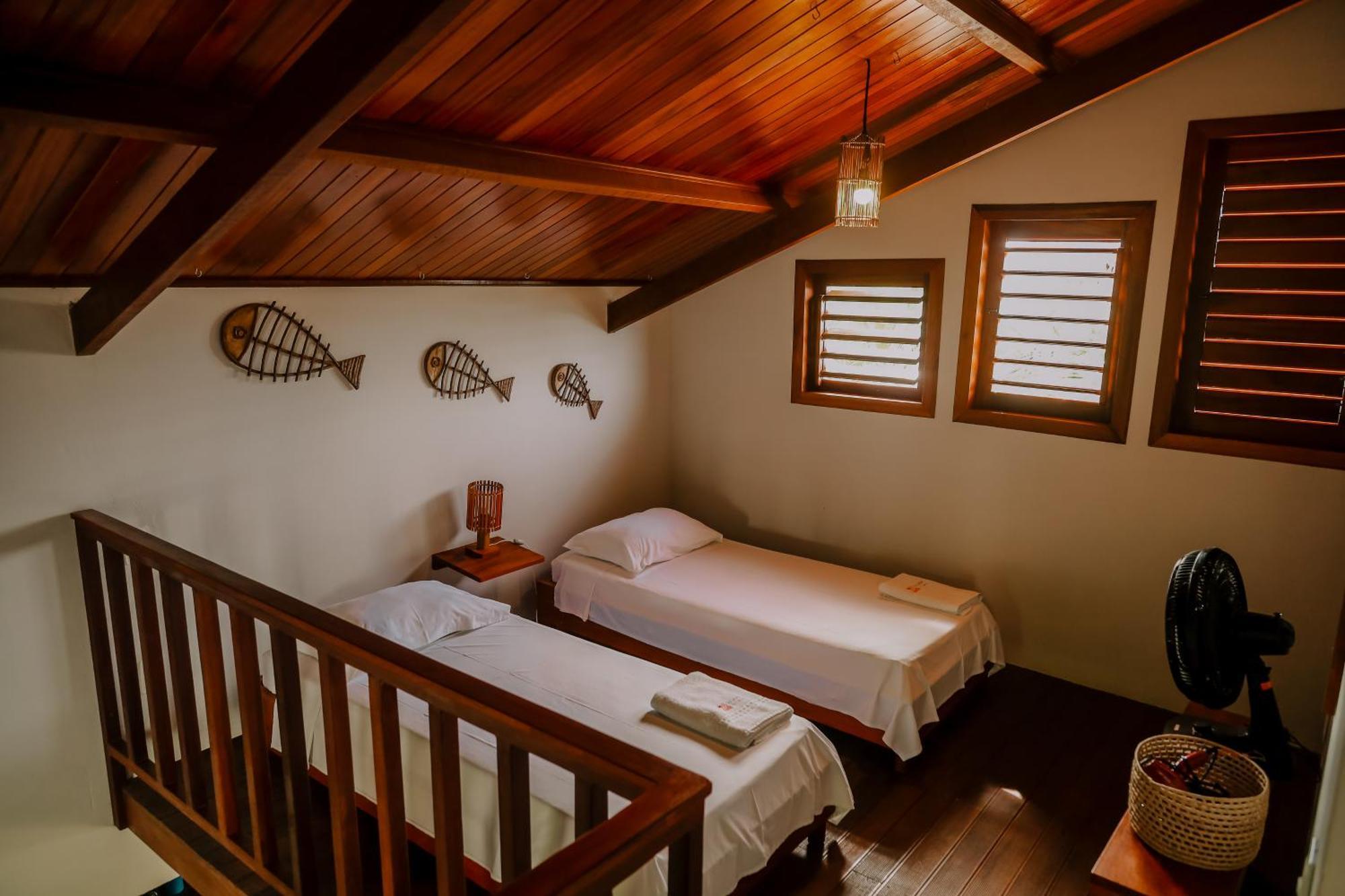 Villa Casas Capulana Icaraí Exterior foto