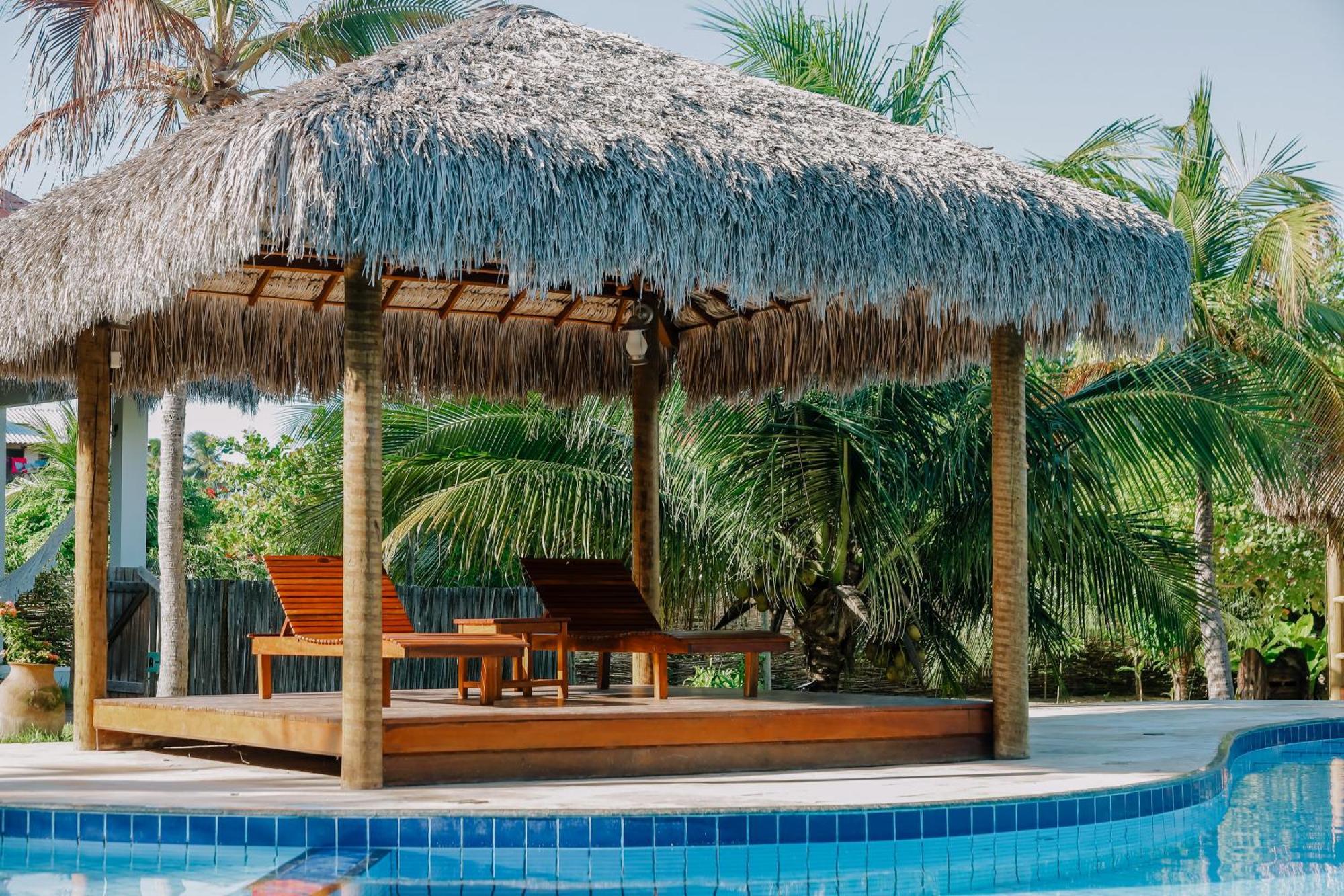 Villa Casas Capulana Icaraí Exterior foto