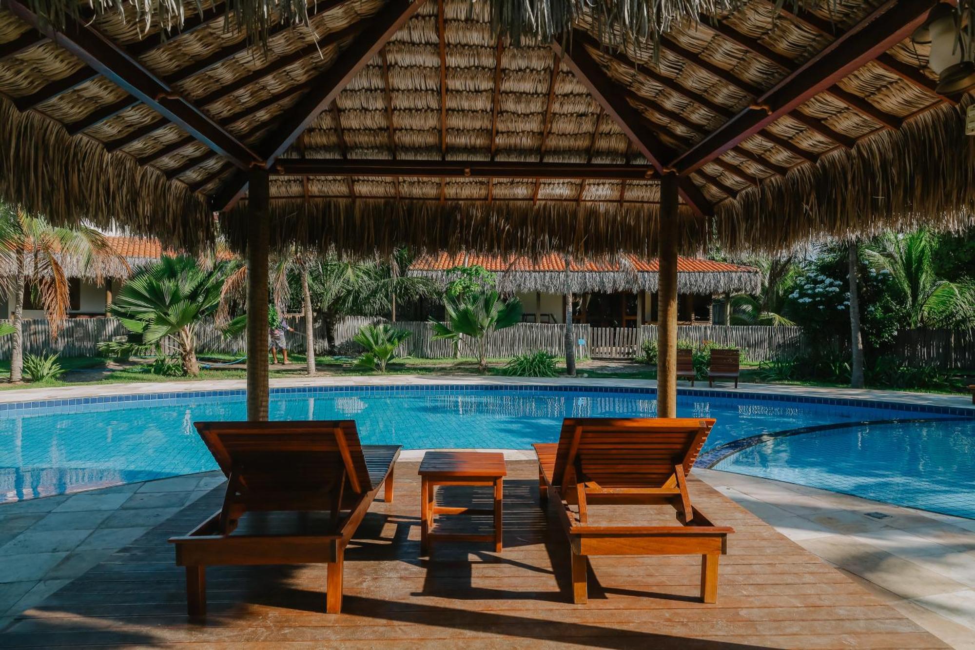 Villa Casas Capulana Icaraí Exterior foto