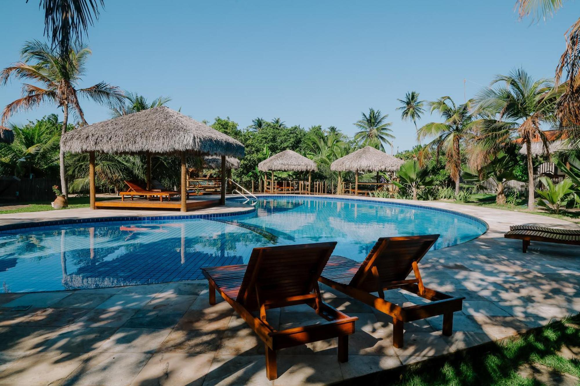 Villa Casas Capulana Icaraí Exterior foto