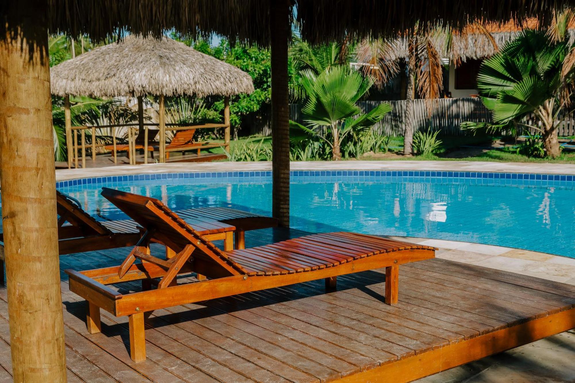 Villa Casas Capulana Icaraí Exterior foto