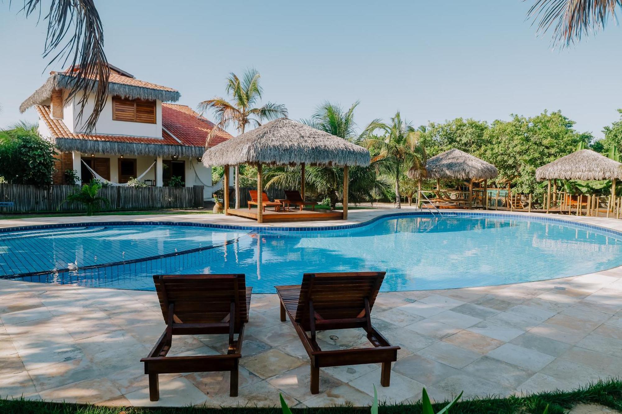 Villa Casas Capulana Icaraí Exterior foto