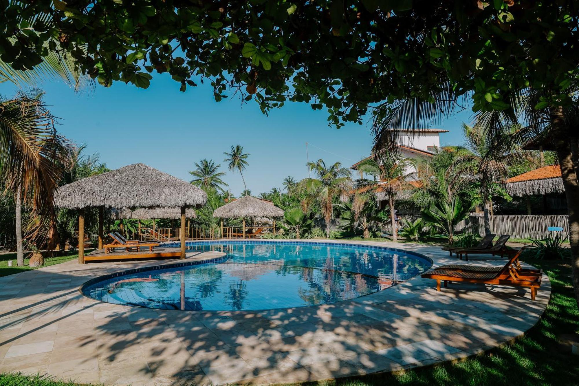 Villa Casas Capulana Icaraí Exterior foto