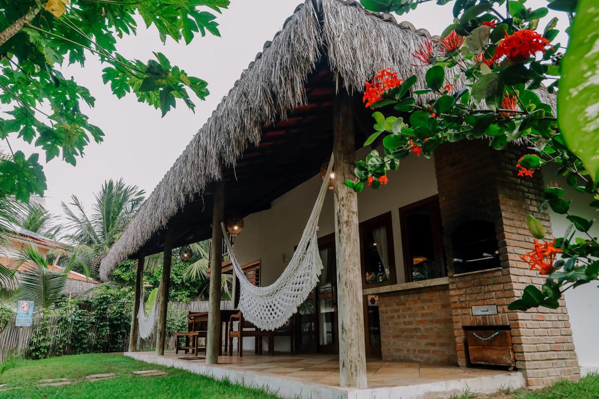 Villa Casas Capulana Icaraí Exterior foto