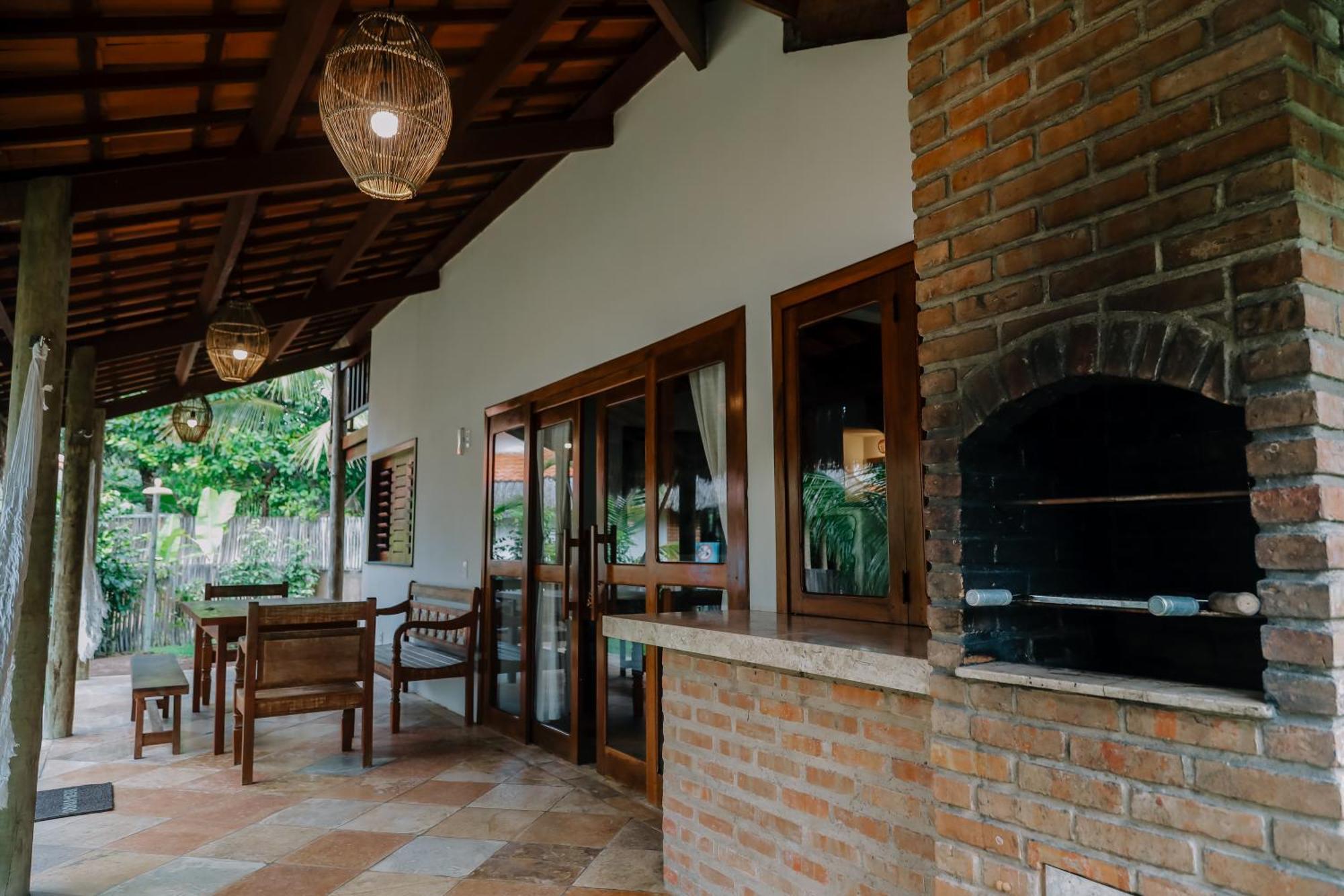 Villa Casas Capulana Icaraí Exterior foto