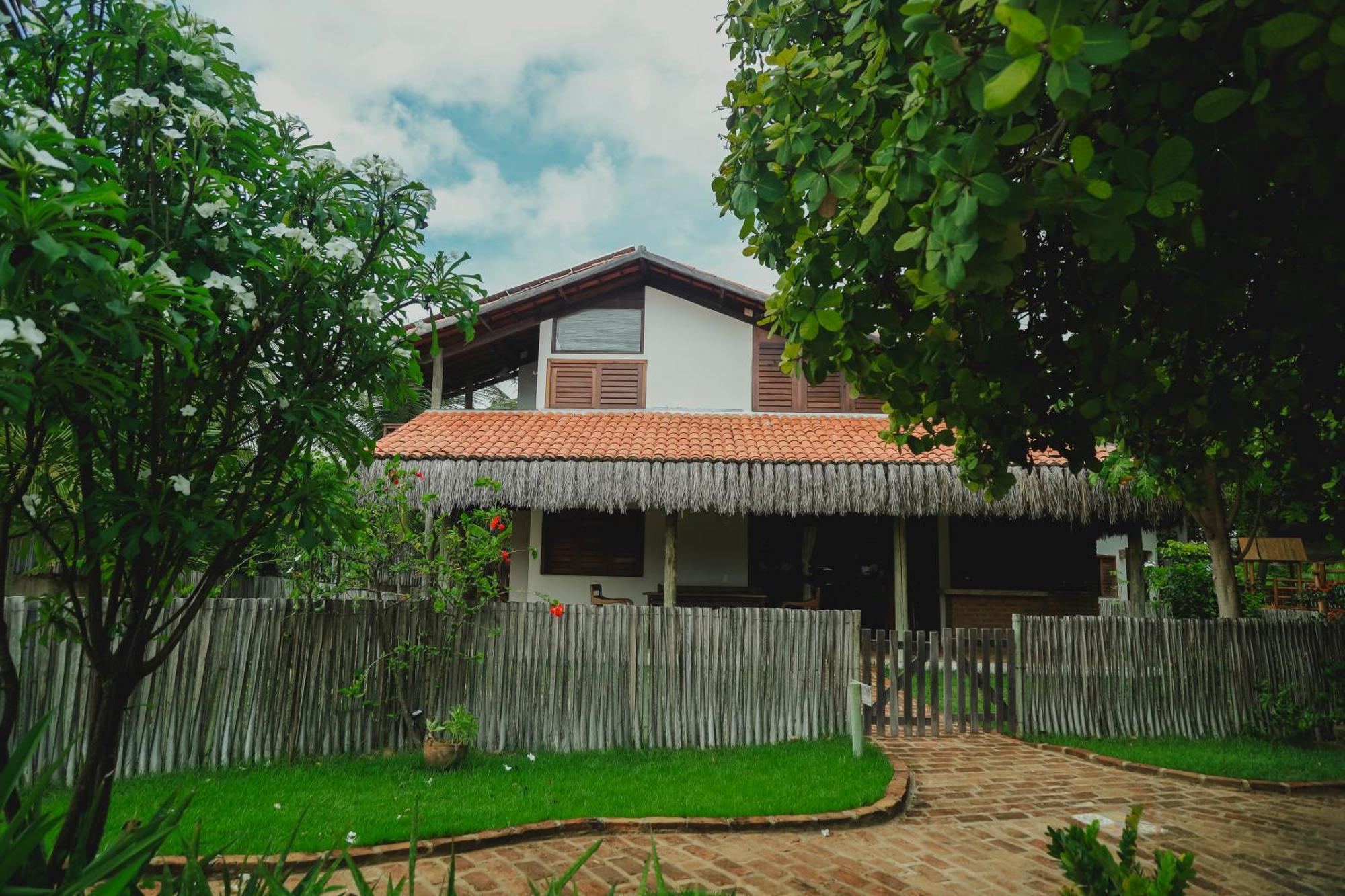 Villa Casas Capulana Icaraí Exterior foto