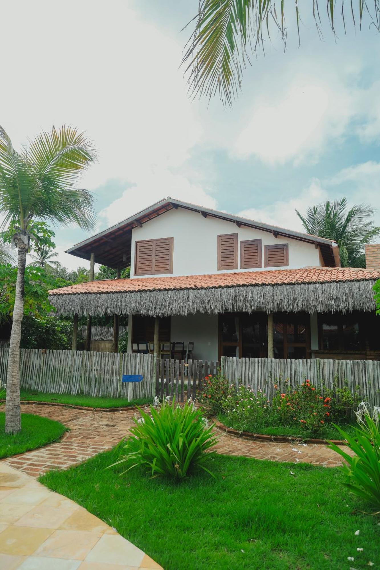 Villa Casas Capulana Icaraí Exterior foto