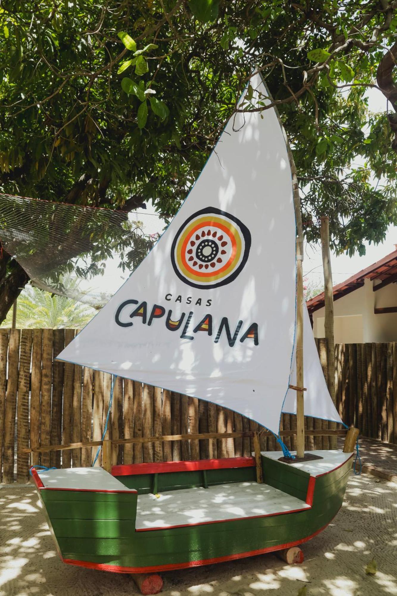 Villa Casas Capulana Icaraí Exterior foto