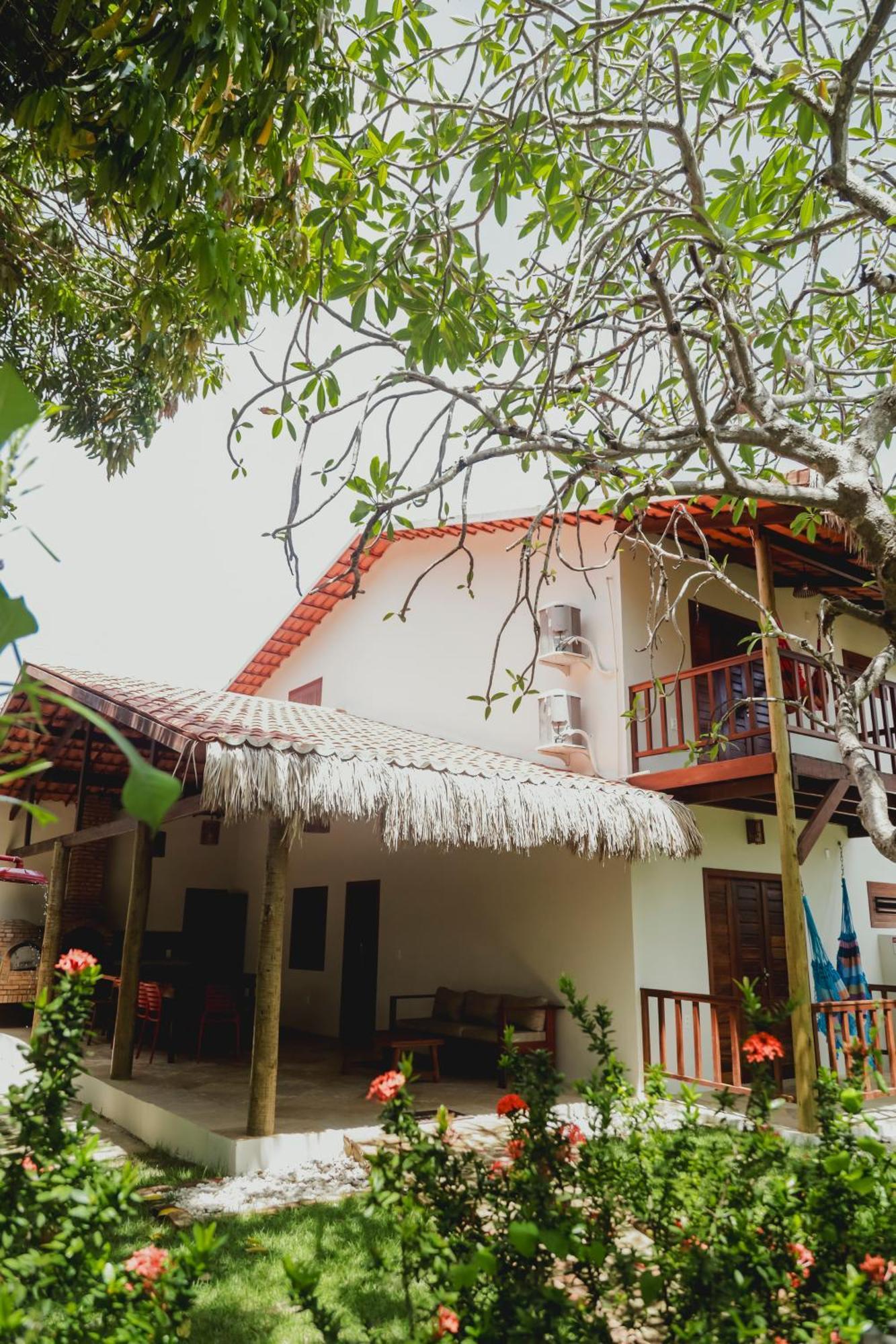 Villa Casas Capulana Icaraí Exterior foto